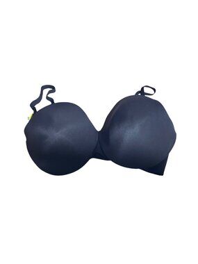 Maidenform Womens Black Underwire Bra Size 36DD Removable Strap 5 Ways To Wear